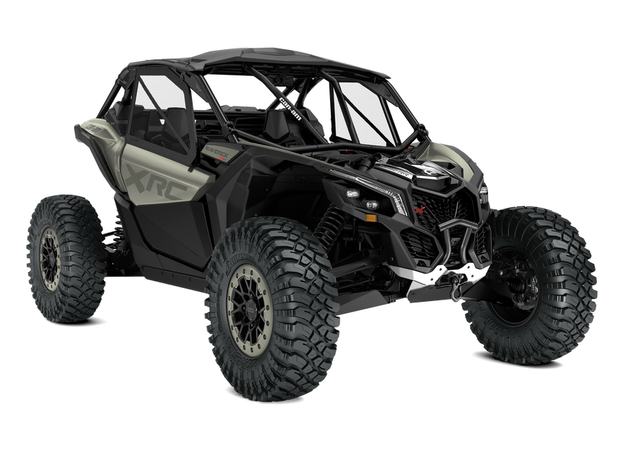 2027 Can-Am Maverick