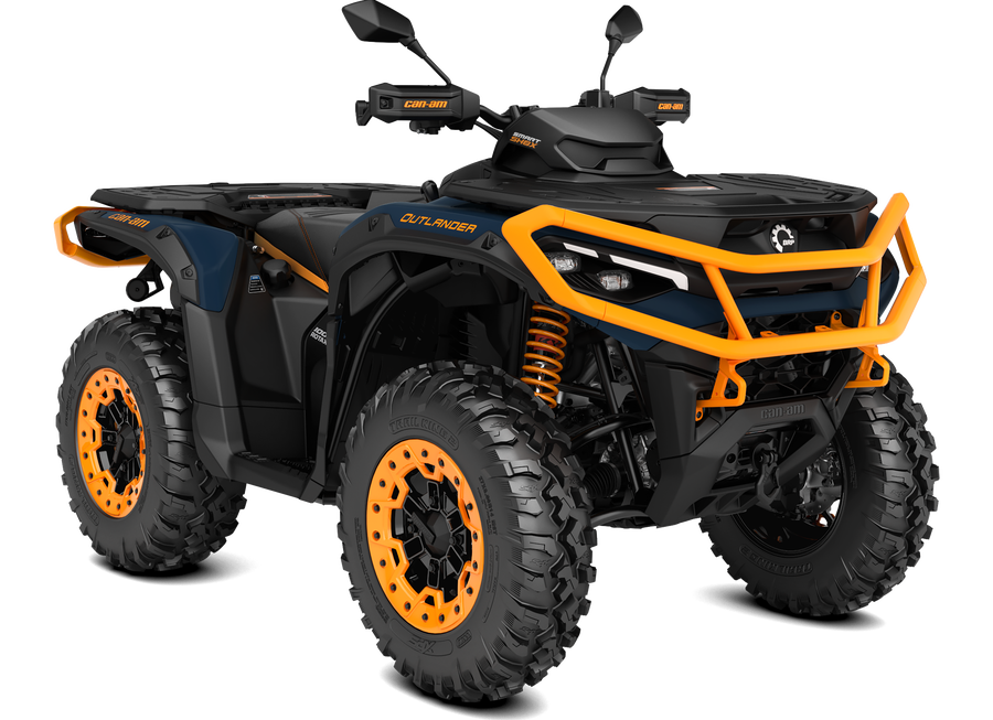 2027 Can-Am Outlander 1000/1000R