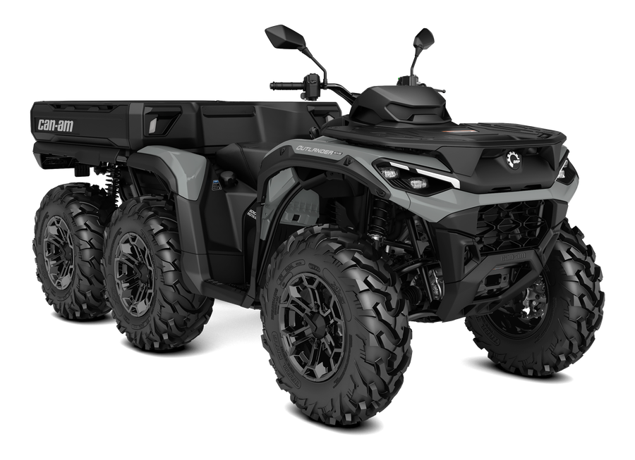 2027 Can-Am Outlander 6x6