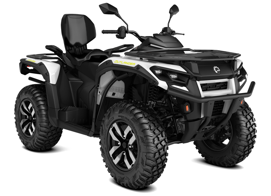 2027 Can-Am Outlander Electric