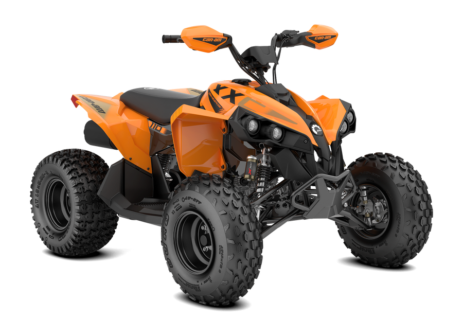 2027 Can-Am Renegade EFI