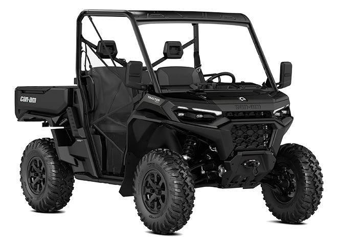 2027 Can-Am Traxter HD10/HD11