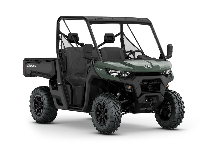 2027 Can-Am Traxter HD7/HD9/HD10