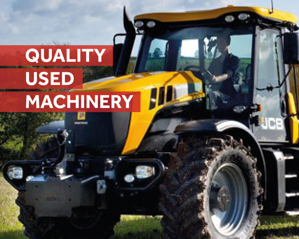 Quality Used Machinery