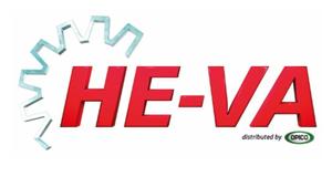 HE-VA logo