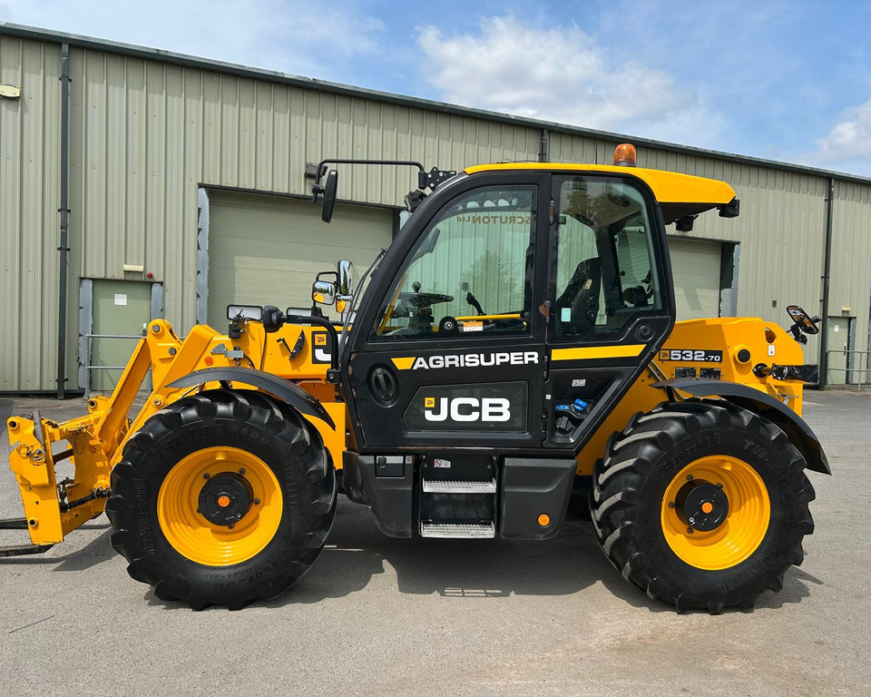 JCB Loadall 532-70 Agri Super