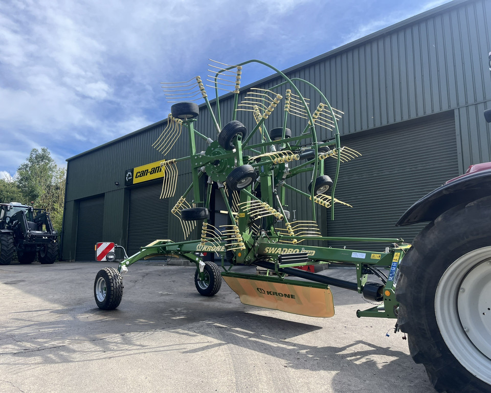 Krone Swardo TC640 