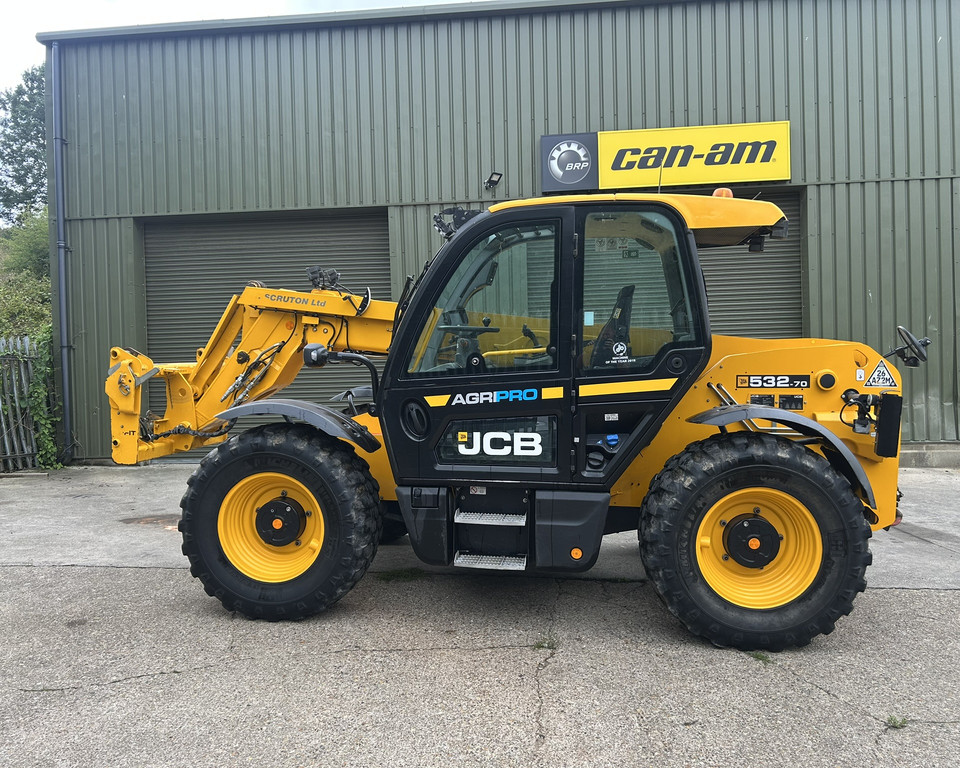 JCB Loadall 532-70 AgriPro (JF)