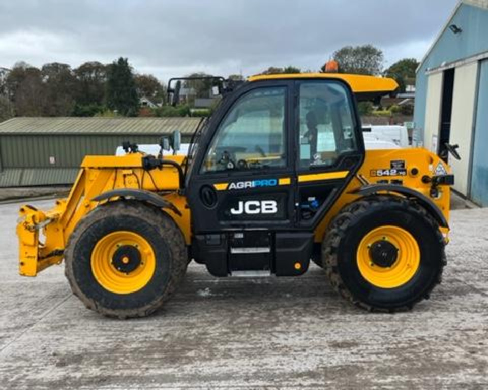 JCB 542-70 Agri Pro Loadall 11029771