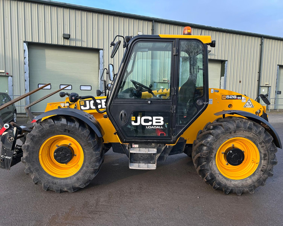JCB 526-56 Agri Plus Loadall  21031174 (AM)
