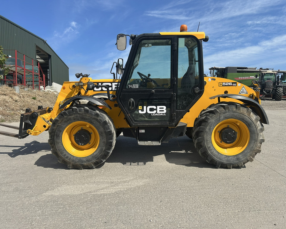 JCB Loadall 526-56