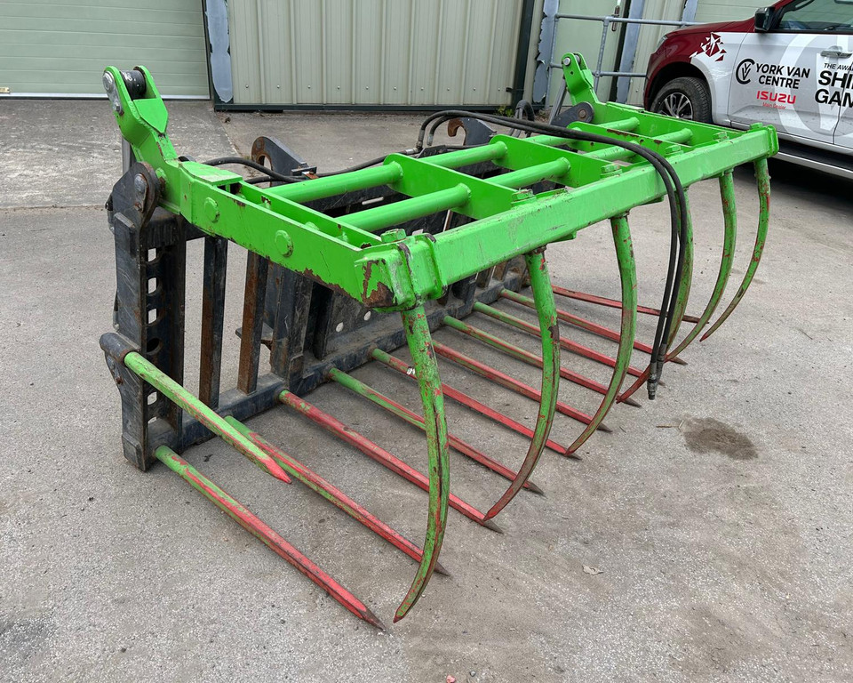 LWC Muck Fork/Grab 21031871 (AM)