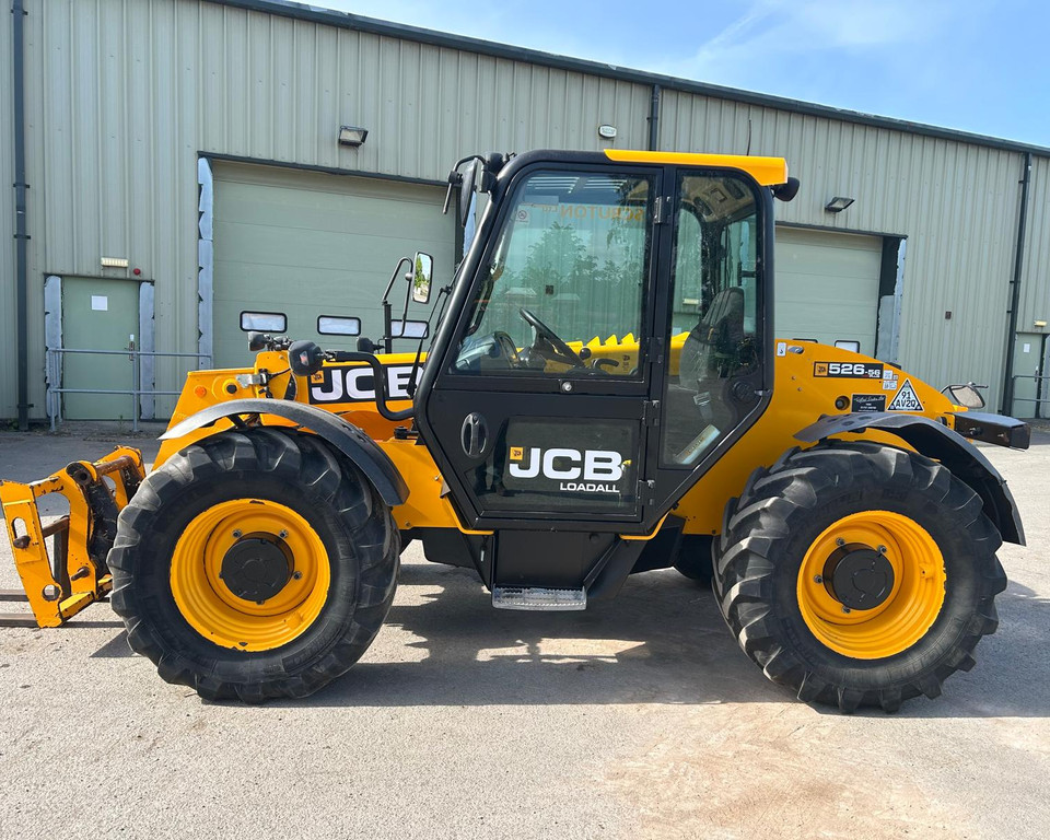 JCB 526-56 Agri Plus Loadall 21031624 (SS)