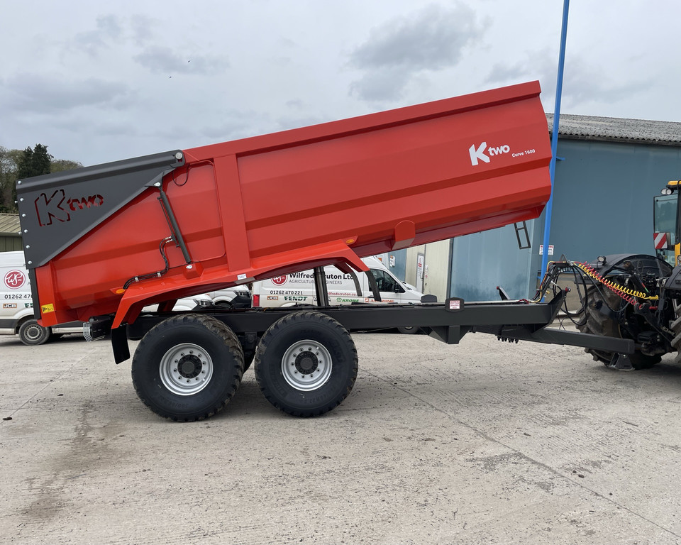 Ktwo Roadeo Curve 1600 *NEW*