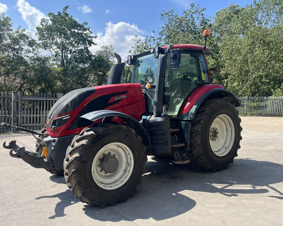 Valtra T154v 2018