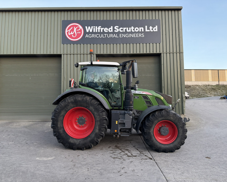 Fendt 720 ProfiPlus (11032408 JF)