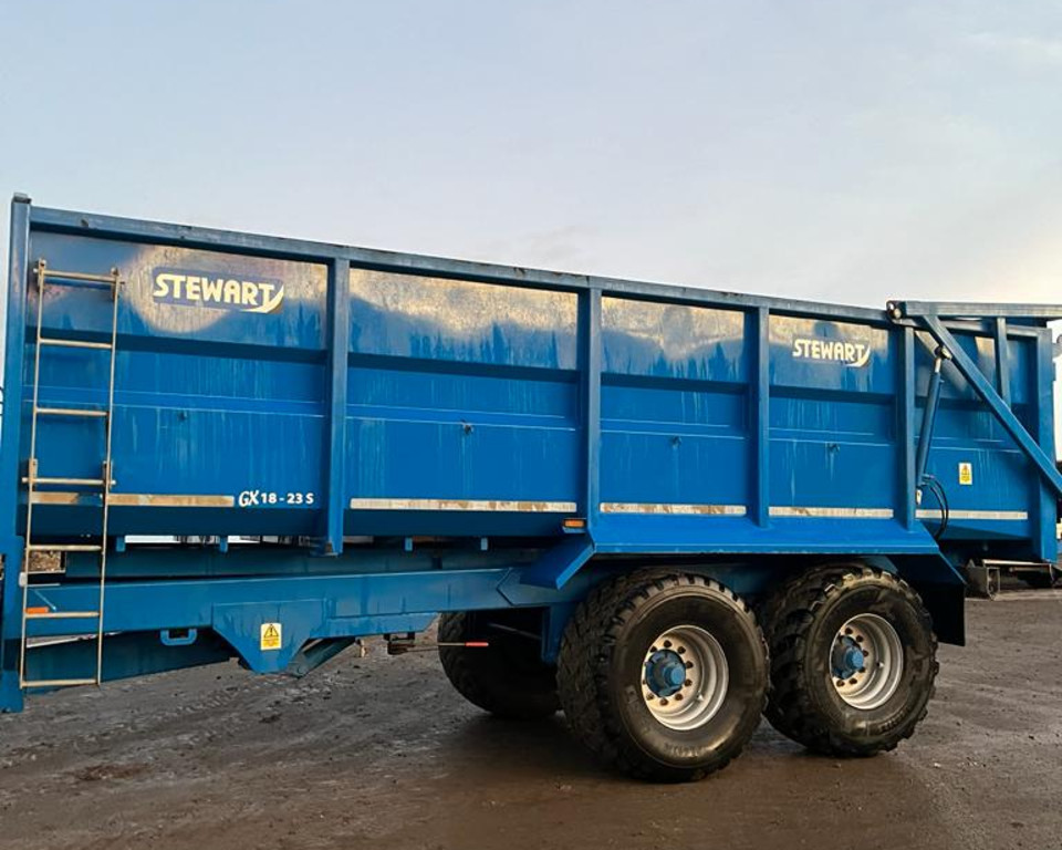 Stewart GX18-23