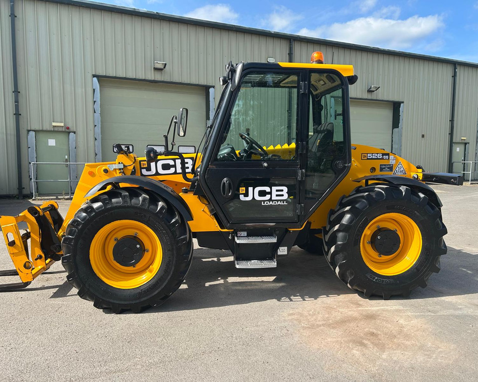 Used JCB 526-56 Agri Plus 21031789