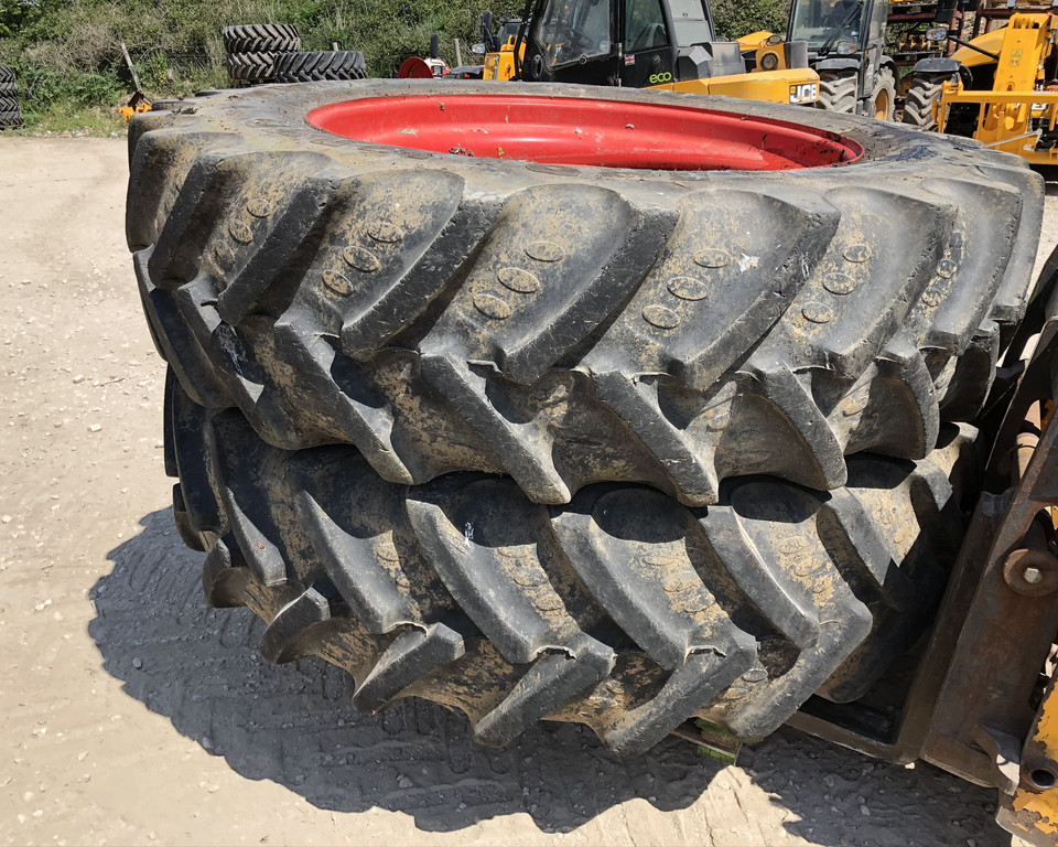 Fendt 480/80 R46 & 380/85 R34 Wheels 11022840