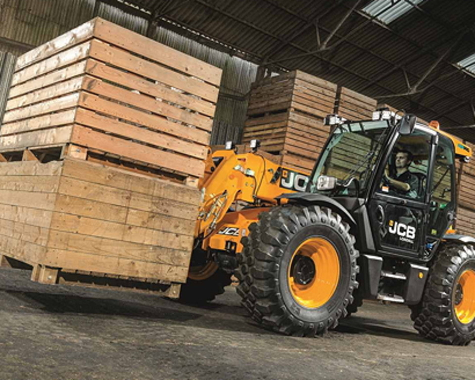 1604 JCB Loadall AgriPro