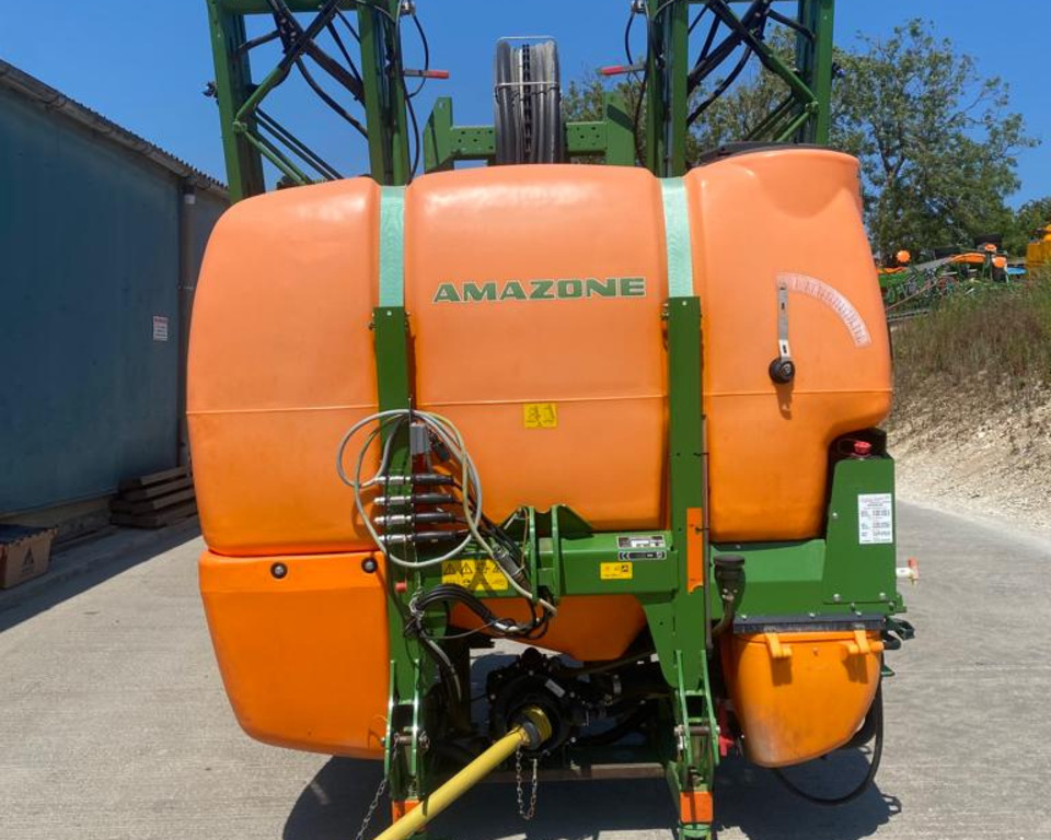 Amazone UF1501 21M Mounted Sprayer (TH)