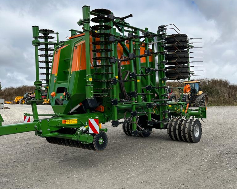 Amazone Cayena 6001-C Drill 11027306