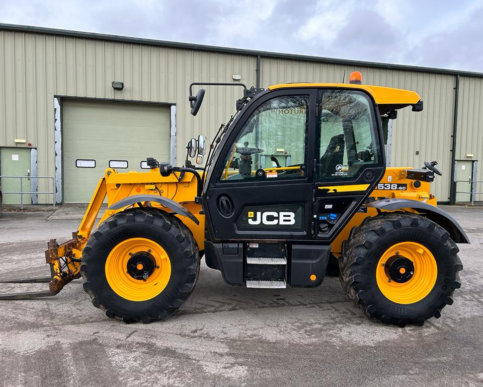 JCB 538-60 Agri Super 21030149 (CW)