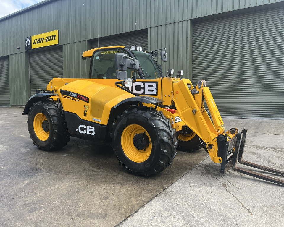 JCB 542-70 AgriXtra 2021