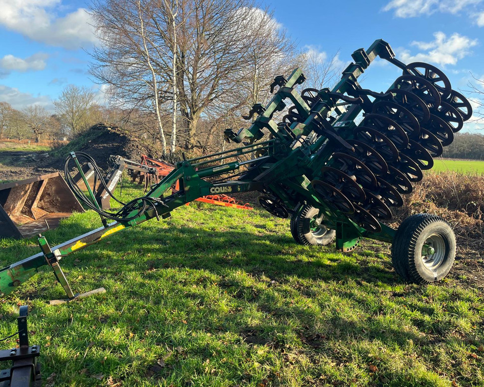 Cousins 4m Packa-Rolla 21032488 (SS)