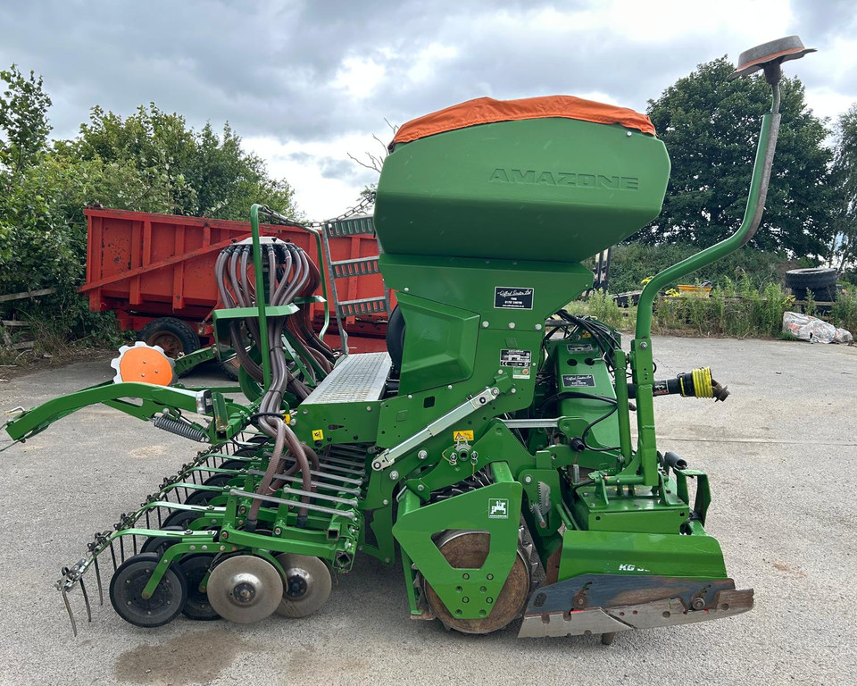 Amazone Centaya 3000 Super/ KG 3001 Super Drill Combination (RB)