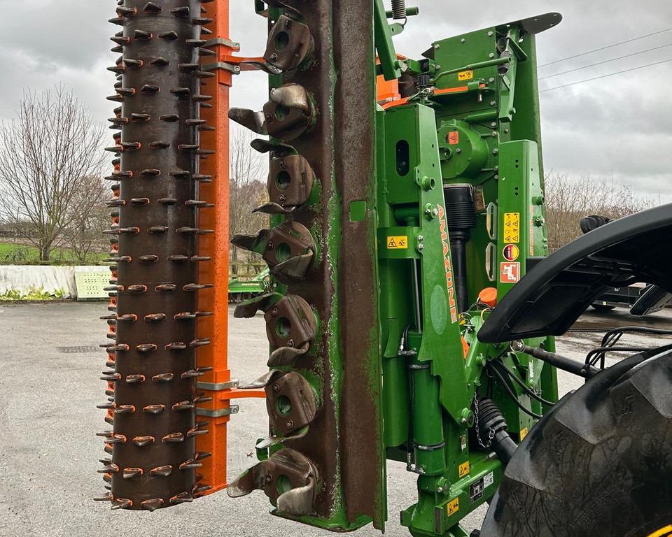Amazone KG5001-2 Power Harrow