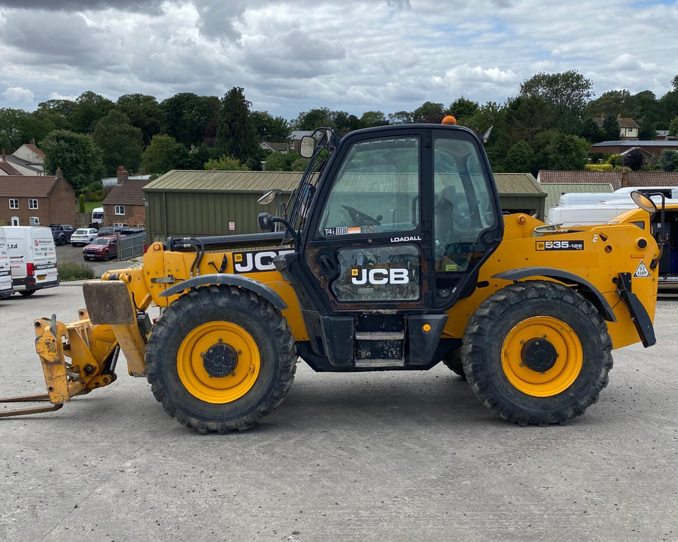 Used JCB 535-125 Loadall 11031651