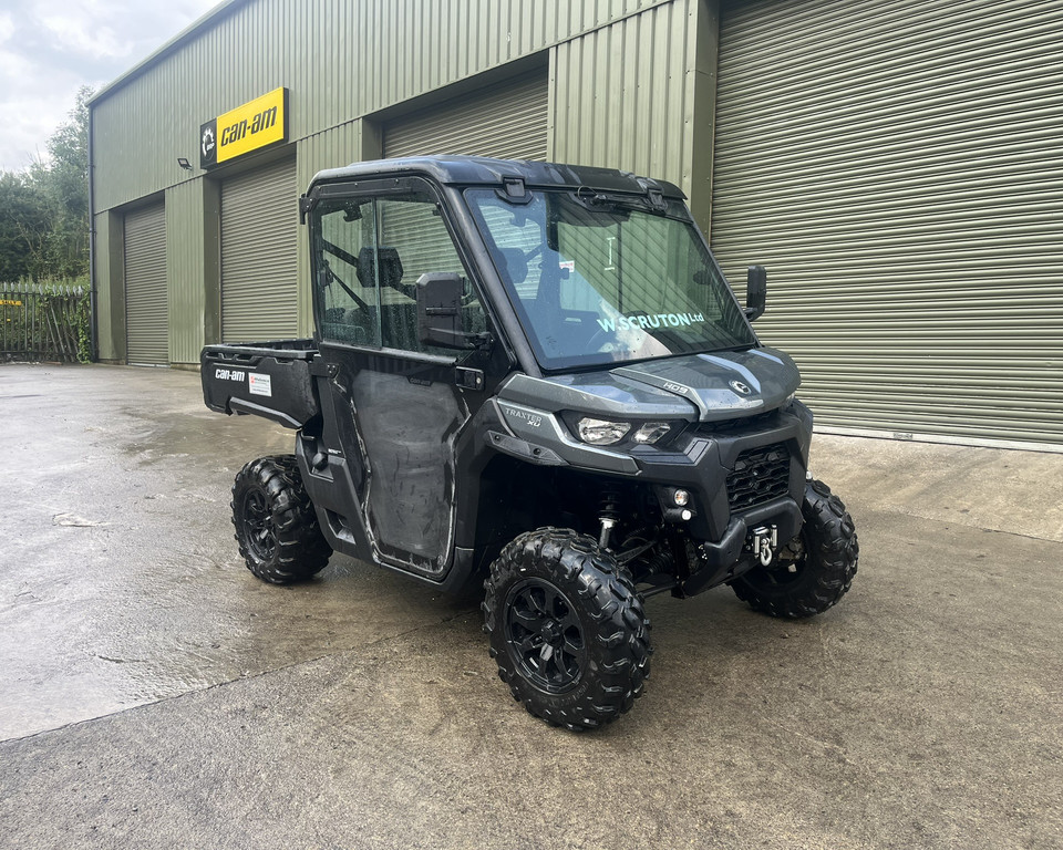 Can-am Traxter HD9 2023