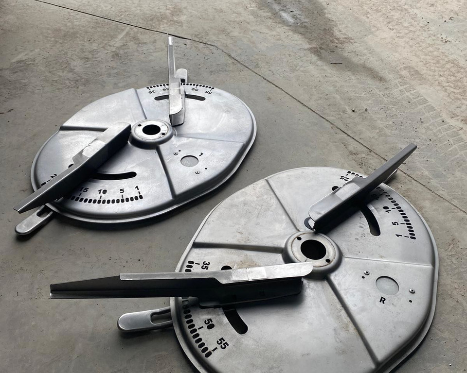 Amazone ZA-V V-2 disc set (11031964)