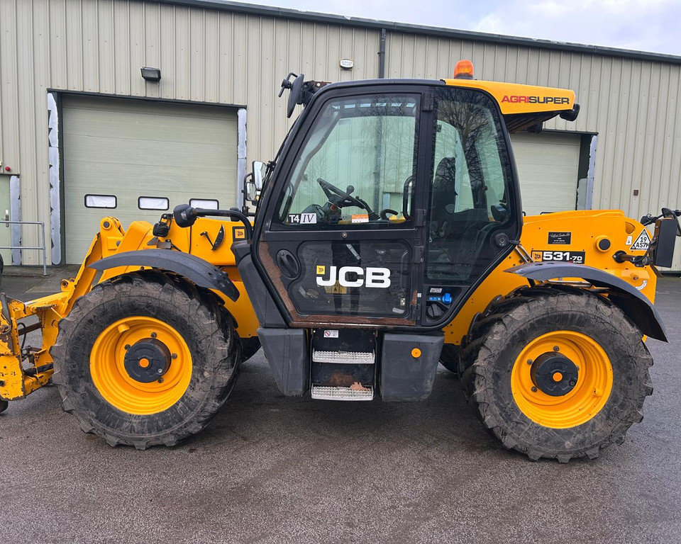 JCB 531-70 Agri Super Loadall  21031306 (RB)