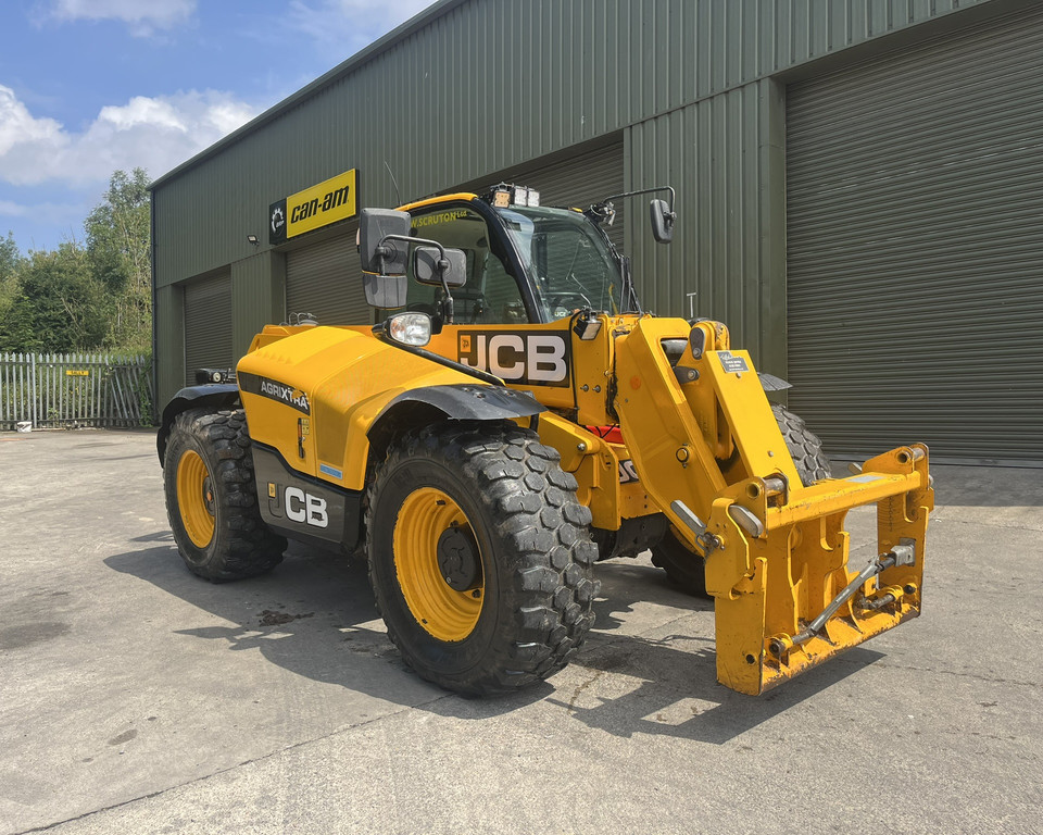 JCB 542-70 AgriXtra dualtech