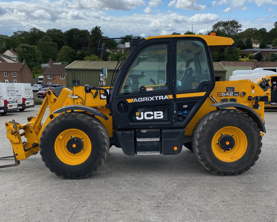 Used JCB 542-70 Agri Xtra 11031997