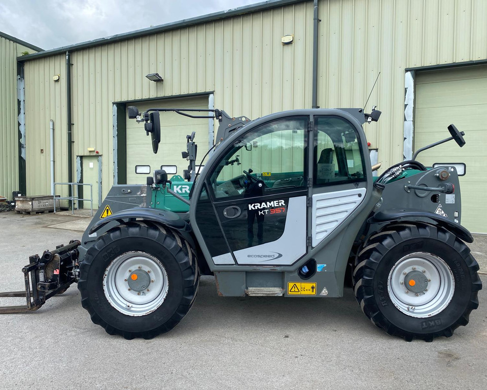 Kramer KT357 Ecospeed Loadall (SAS)